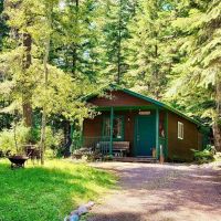 Whitepine Creek Off-Grid Escape