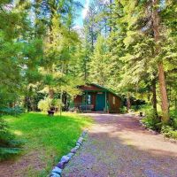 Whitepine Creek Off-Grid Escape images 3