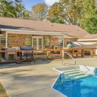 Country Home and Land for Sale with 10 Acres and Shop SW MS images 4