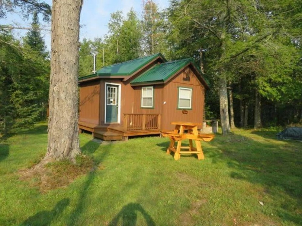 120 - Acre Recreational Cabin 50091321 featured image