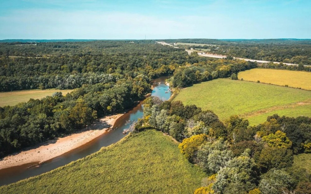Gasconade Bottoms on Route 66 featured image