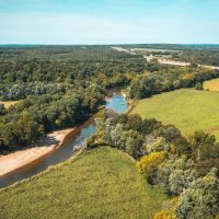 Gasconade Bottoms on Route 66