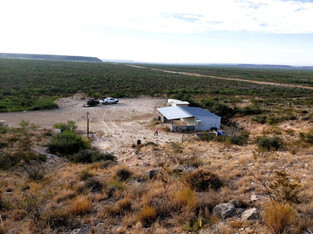 King Mountain Ranch near Midland TX featured image