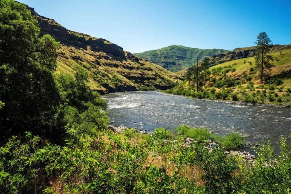 Grande Ronde River Legacy Ranch featured image