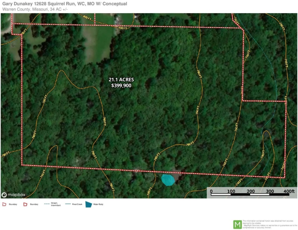 21 Ac. Squirrel Run Rd. featured image