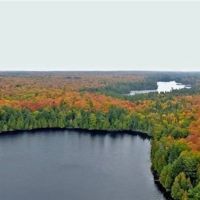 My Own Wilderness w 2 Private Lakes 1118628