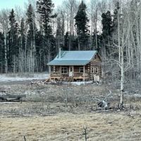Log Cabin Elk Ranch - Conejos Colorado - Season Lease
