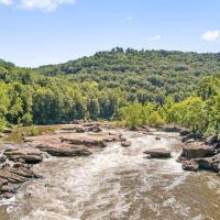 Rapids muddy