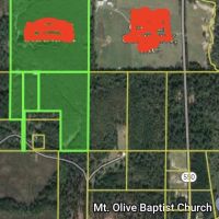 68 acres