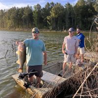 1 Opening in Premium Hunting & Fishing Property