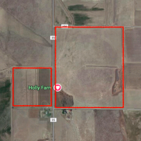 Holly, Colorado 180+ acres of corn