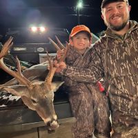 4000 Acres of Prime Hunting in Lamar County, Alabama