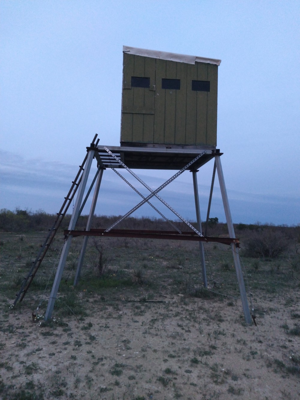 Always Happy Hunting Here! Hunting Leases