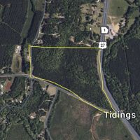70 acres between Summerville and Rome on Highway 27