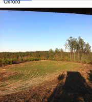 600 acres of Trophy managed land in Lauderdale Ms.