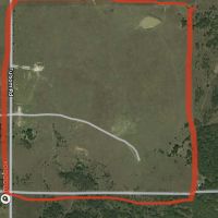 160 acres Okfuskee County