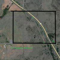 125 MOL acres in Kiowa County, Oklahoma