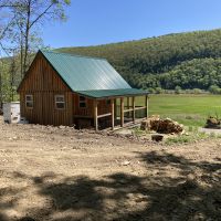 Off Grid Cabin with 171 acres