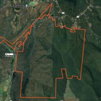 Marion co tn orme mtn tracts aerial 2021