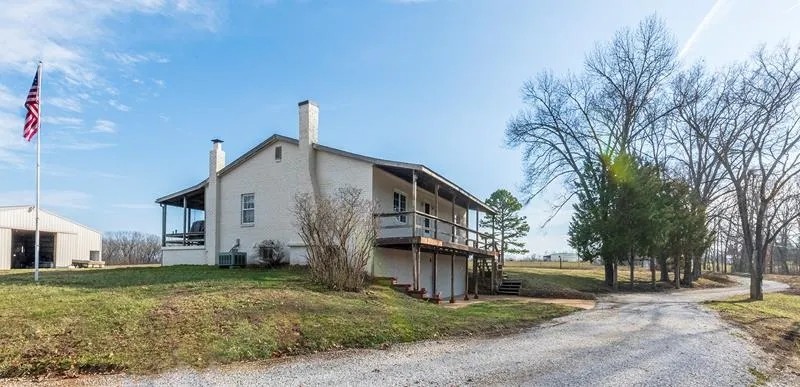 51 Acre Property with Home Outbuildings for Sale Monroe County featured image