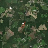 30.1 acre Residential and Recreational Land for Sale in Northampton County NC