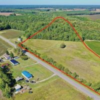 30.1 acre Residential and Recreational Land for Sale in Northampton County NC images 4