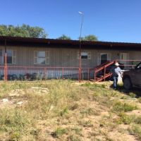 Sonora 3100 Acre high fenced trophy whitetail and exotics ranch