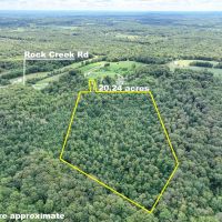Rock Creek Rd - 20 acres - Geuaga County