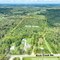 Rock Creek Rd - 20 acres - Geuaga County images 2