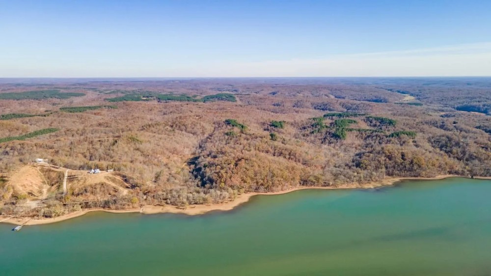 Rare 1205 Acres with Waterfront on Kentucky Lake featured image