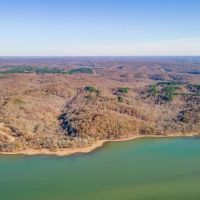 Rare 1205 Acres with Waterfront on Kentucky Lake