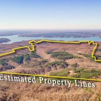 Rare 1205 Acres with Waterfront on Kentucky Lake images 5
