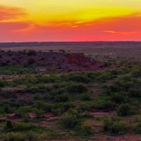Big Sky Ranch 640 Acre Recreational Property Childress Texas