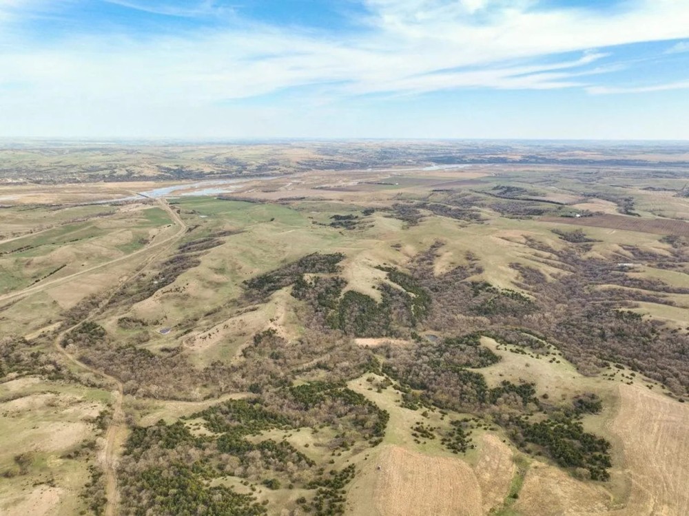 160 Acres - PRIME Hunting Land - Knox County Nebraska featured image