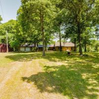 835 - Acres of Hunting and Timber Land House Cabin Mt.Pleasant Arkansas