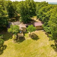 835 - Acres of Hunting and Timber Land House Cabin Mt.Pleasant Arkansas images 2