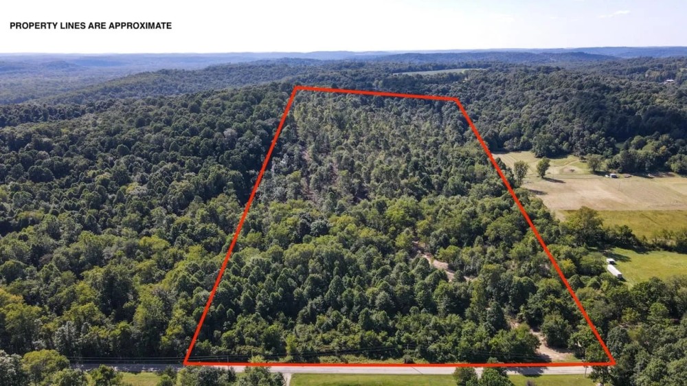 Baker Rd - 44 acres - Muskingum County featured image