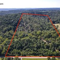 Baker Rd - 44 acres - Muskingum County