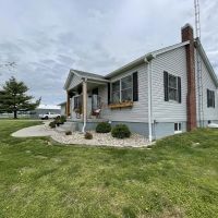 46 Acre Illinois Combination Farm with Home for Sale Jackson County images 2
