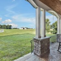 186 - Acres in Macon County Tennessee - Exquisite Farmhouse on Expansive Land images 5