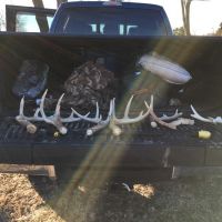 Blizzard Ridge Bucks Hunt Club