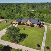 MARKET BASED PRICE IMPROVEMENT 120 acre Pecan Farm with Home For Sale in Bladen County NC images 3