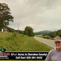 67.47 - Acres with Views Unbelievable Potential