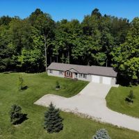 Sportsman paradise with tillable income located in Bloomingdale MI. images 2