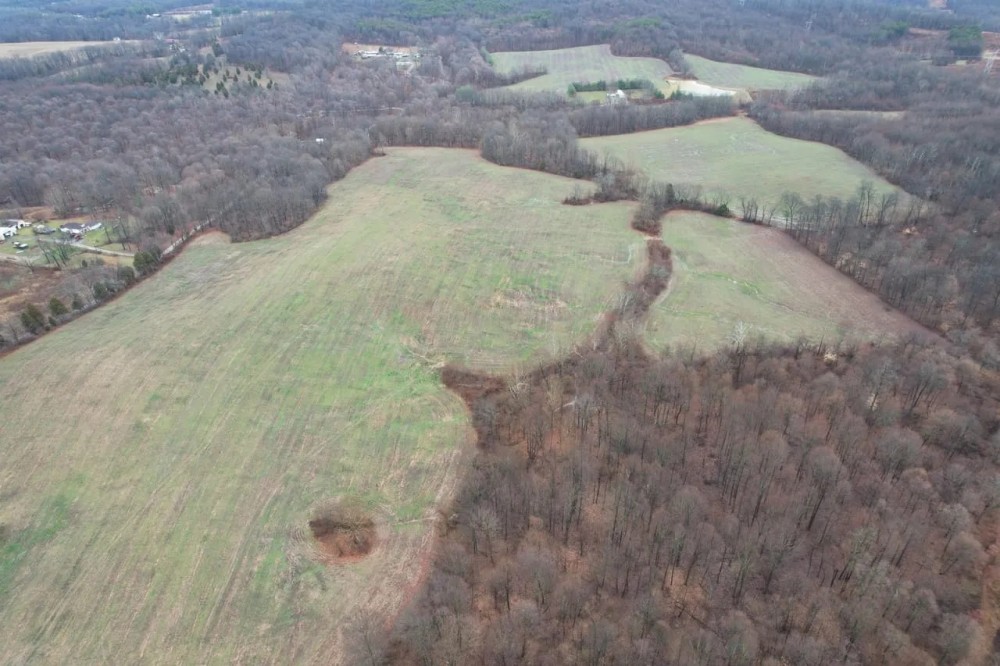 LAND FOR SALE - 72 ACRES MIXED HABITAT TILLABLE - ECKERTY INDIANA - CRAWFORD COUNTY featured image