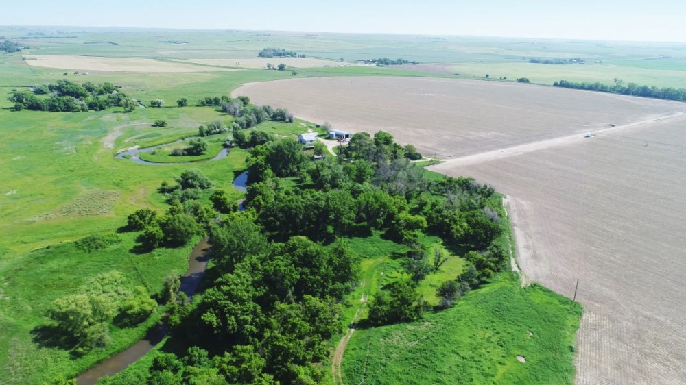 Lewellen Blue Creek Farm Grass and Acreage Lewellen Nebraska featured image