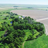 Lewellen Blue Creek Farm Grass and Acreage Lewellen Nebraska