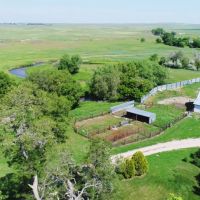 Lewellen Blue Creek Farm Grass and Acreage Lewellen Nebraska images 2