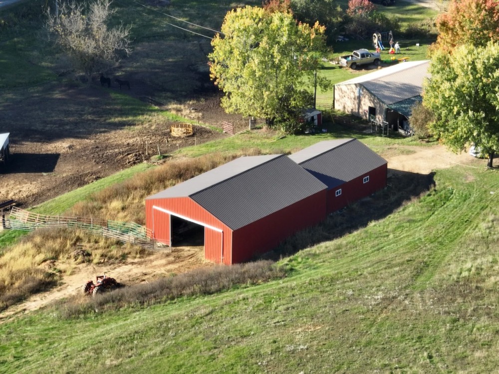 Country Home with Land for sale in Richland County Wisconsin featured image