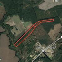 26.5 acres of Recreational Land For Sale in Gates County NC